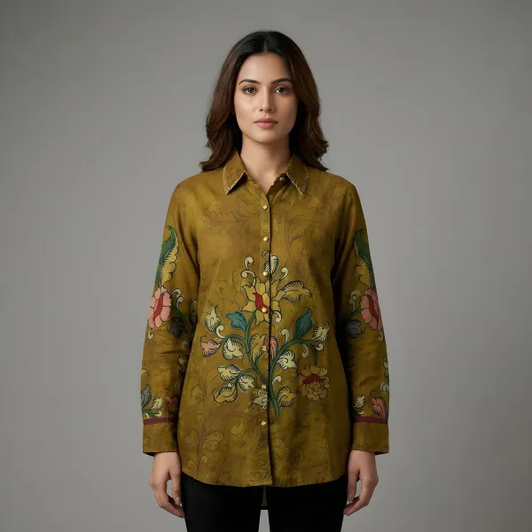 Kalamkari Shirt